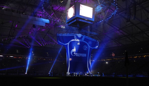 FC Schalke 04, sponsor, shirt, main sponsor, shirt sponsor
