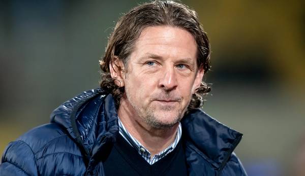 Carsten Wehlmann ist seit Februar 2019 sportlicher Leiter beim SV Darmstadt 98