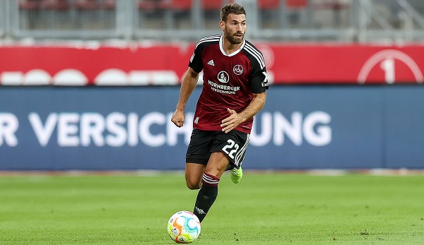 FC Nürnberg has seven points after five match days.