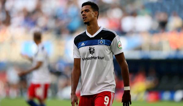 Robert Glatzel is the top scorer at HSV.  Can he shoot Hamburg to the top of the table today?