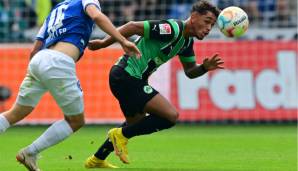Armindo Sieb will sich in der 2. Bundesliga bei Greuther Fürth beweisen.