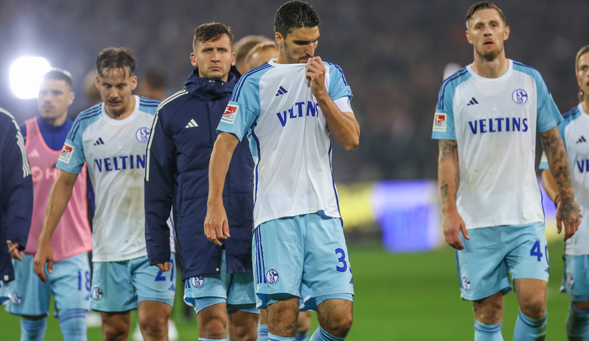 Hamburg SV Storms to the Top While Schalke 04 Faces Deepening Crisis in the 2nd League
