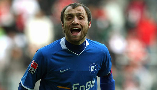 Alexander Iaschwili war mit einer Vorlage und einem Tor der Matchwinner gegen 1860 München