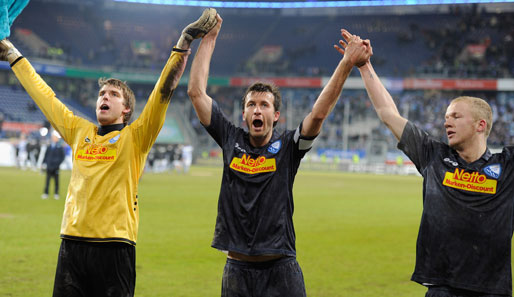 Bochum darf nach dem Sieg über 1860 München wieder vom Aufstieg träumen