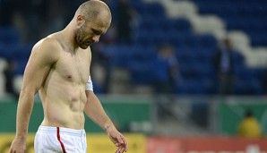 Trotz eines Treffers von Ivica Banovic muss Cottbus erneut eine Niederlage hinnehmen
