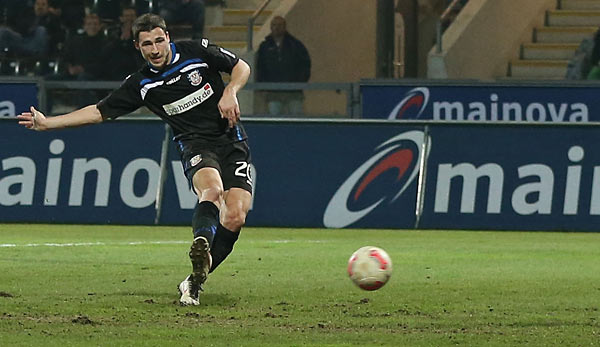 Mathew Leckie erzielte gegen den FC St. Pauli sein siebtes Saisontor