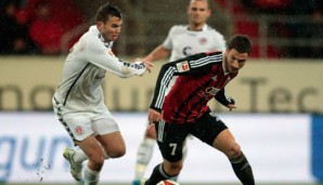 Der FC Ingolstadt verteidigt die Tabellenführung auch gegen Pauli