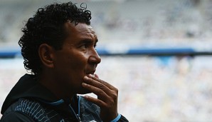 Ricardo Moniz wartet weiter auf einen Ligasieg mit den Löwen