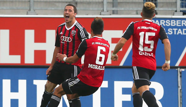 Der FC Ingolstadt sorgt in der zweiten Liga weiter für Furore