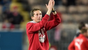 Konrad Fünfstück gewann gegen RB Leipzig