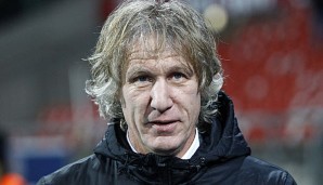 Gertjan Verbeek wartet mit dem VfL Bochum bereits seit fünf Spielen auf einen Sieg