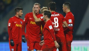 Durch den Sieg gegen Freiburg pirscht sich Bochum wieder an die Aufstiegsränge heran