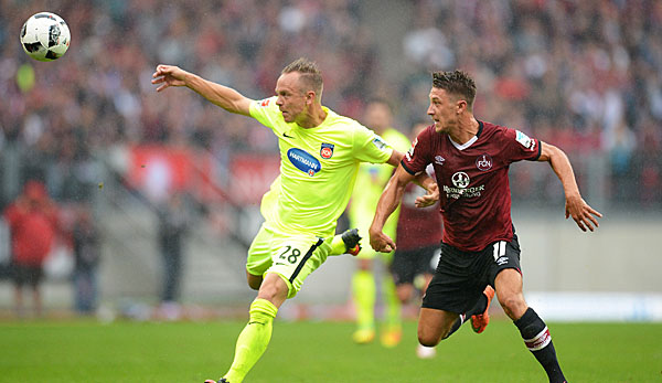 Der Treffer von Jakub Sylvestr reichte dem Club nicht zum Sieg über den FCH