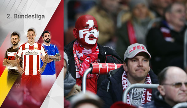 2. Bundesliga-Highlights des 25. Spieltags in der Video-Zusammenfassung