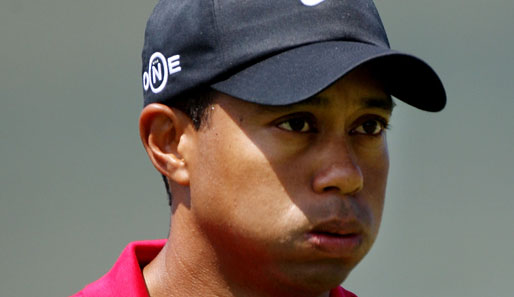 Golf, Tiger Woods, Verletzung