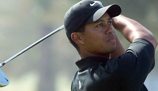 Tiger Woods will Golf wieder olympisch werden lassen