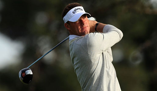 Alex Cejka kam erstmals in diesem Jahr bei einem PGA-Turnier der US Tour unter die Top 10