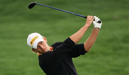 Marcel Siem ist seit 2000 Profi-Golfer