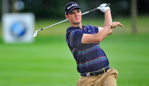 Martin Kaymer steht aktuell auf Rang 28 der Golf-Weltrangliste