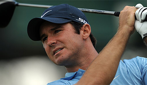 Der Südafrikaner Trevor Immelman gewann 2008 das Masters in Augusta