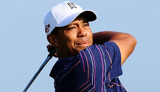 Tiger Woods hat schon alles gewonnen, außer Olympiagold. Vielleicht bekommt er 2016 die Chance
