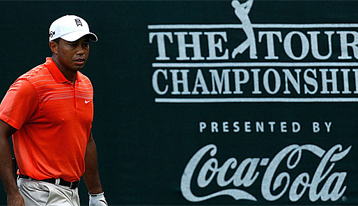 Tiger Woods hatte bis Ende der Saison 2008 fast exakt 100 Millionen Dollar Preisgelder erspielt