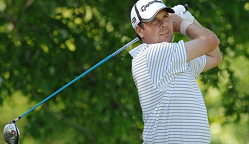 Doug Barron geht gegen die Sperre der PGA vor