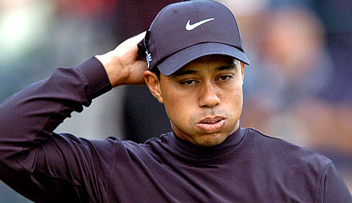 Tiger Woods will vorest eine Pause einlegen, um sich um seine Familie zu kümmern