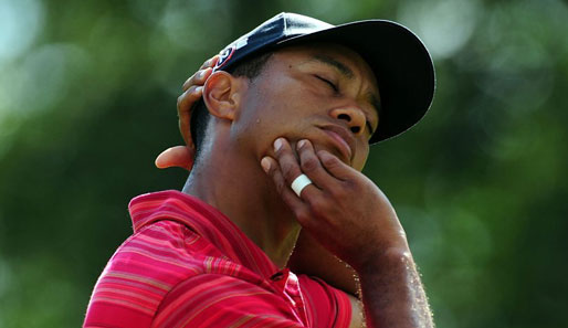 Seit dem 29. November hat das US-Fernsehen keine Tiger-Woods-Werbespots mehr gezeigt