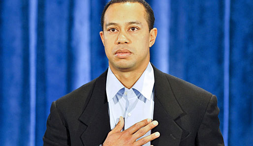 Tiger Woods hat im Laufe seiner Karriere bereits 97 Turniersiege eingeheimst