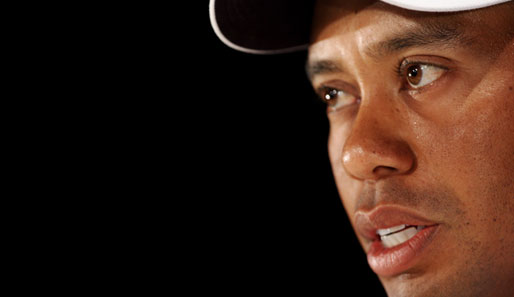 Tiger Woods geht trotz seiner Pause als Mitfavorit an den Start