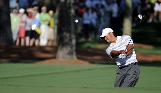 Tiger Woods wurde von der Associated Press zum Sportler des Jahrzehnts ernannt