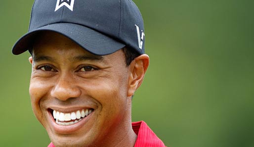 Tiger Woods strebt im November die Titelverteidigung in Melbourne an