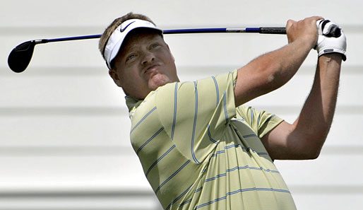 Darf sich über seinen insgesamt vierten PGA-Tour-Sieg freuen: Carl Pettersson aus Schweden