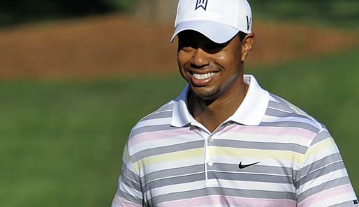 Tiger Woods ist auch weiterhin der Top-Verdiener des internationalen Sports