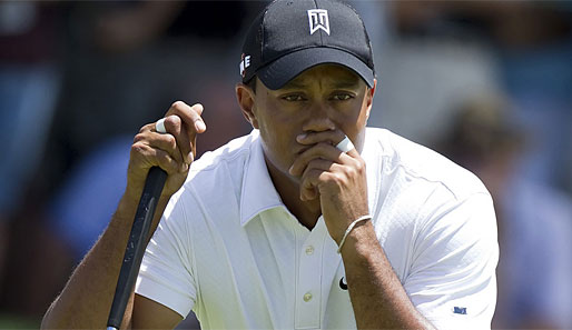 Tiger Woods konnte bisher 71 PGA-Turniere für sich entscheiden