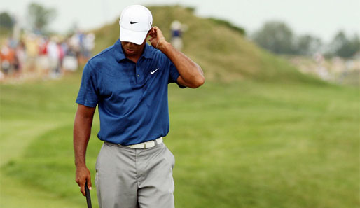 Tiger Woods hat bislang insgesamt 97 Turniersiege auf dem Konto