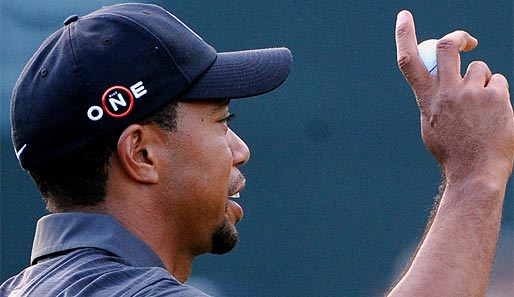 Tiger Woods hat wieder zu alter Stärke zurückgefunden