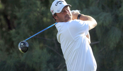 Alex Cejka hat beim PGA-Turnier in Scottsdale den Cut verpasst