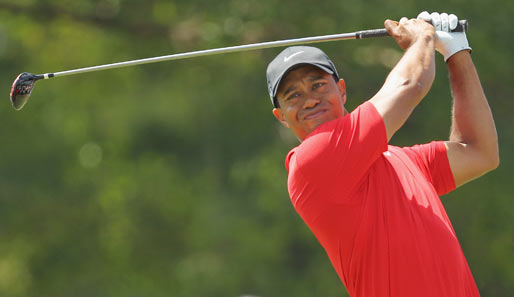 Tiger Woods hat die Japanreise wegen der Eregnisse in Asien abgesagt