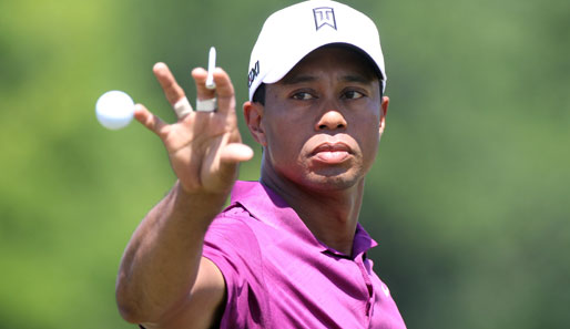 Der Ball gehorchte Tiger Woods zuletzt nicht mehr. Die US-Open-Absage ist der nächste Schock