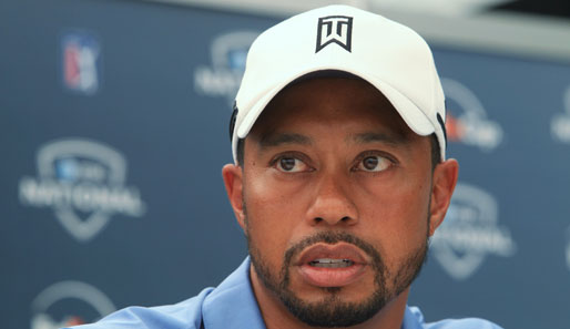 Tiger Woods: ""Ich komme erst zurück, wenn ich wieder bei 100 Prozent bin."