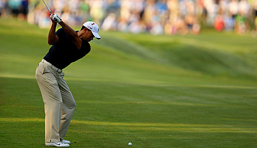 Tiger Woods startet erstmals seit 15 Jahren bei der Australian Open in Sydney