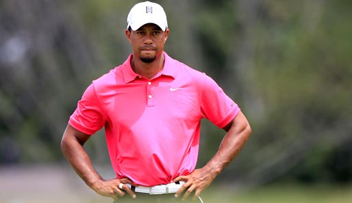 Tiger Woods hat den ersten Werbevertrag nach seinen Sexaffären abgeschlossen