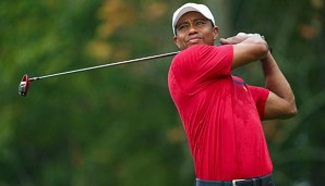 Das US-Team unter der Führung von Tiger Woods ist beim Presidents Cup weiter führend
