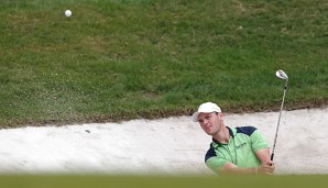 Martin Kaymer belegt bei der World Golf Championship momentan den siebten Platz