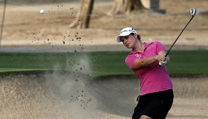 Caroline Masson spielte in Dubai eine enttäuschende 78