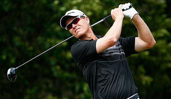 John Senden holt sich seinen zweiten Titel auf der PGA-Tour