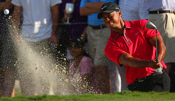 Tiger Woods konnte das prestigeträchtige Turnier bereits vier Mal gewinnen
