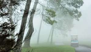 Wegen des Nebels wurde der erste Turniertag auf Madeira abgesagt